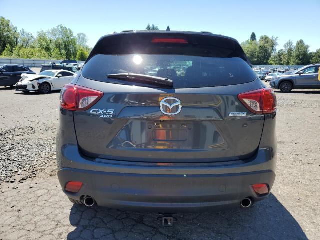 Photo 6 from auction – 2014 MAZDA CX-5 TOURI with VIN JM3KE4CY6E0417656