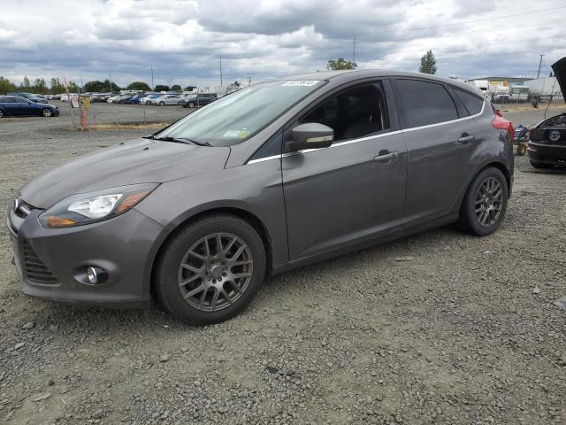 FORD FOCUS 2013 with VIN 1FADP3N2XDL330196 - Photo from auction