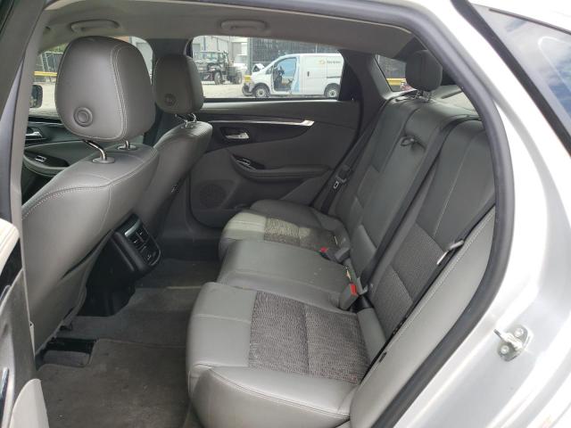 Photo 10 from auction – 2018 CHEVROLET IMPALA LT with VIN 2G1105S36J9143656