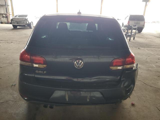 Photo 6 from auction – 2012 VOLKSWAGEN GOLF with VIN WVWDB7AJ6CW288619
