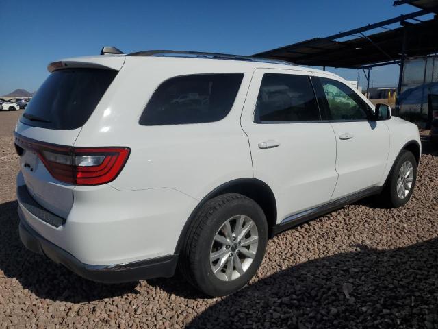 Photo 3 from auction – 2015 DODGE DURANGO SX with VIN 1C4RDJAGXFC874179
