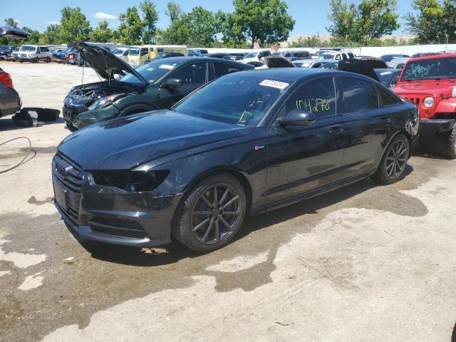 AUDI A6 PRESTIG 2016 with VIN WAUHGAFC8GN181591 - Photo from auction