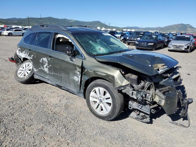 Photo 4 from auction – 2018 SUBARU OUTBACK 2. with VIN 4S4BSACC6J3371612