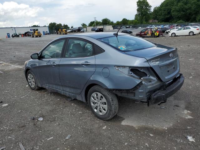 Photo 2 from auction – 2017 HYUNDAI ACCENT SE with VIN KMHCT4AE3HU351099