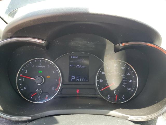 Photo 9 from auction – 2016 KIA FORTE LX with VIN KNAFK4A66G5612812