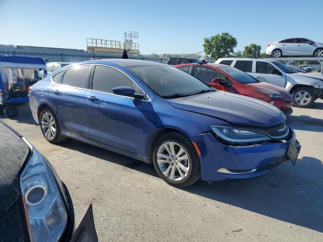 Photo 4 from auction – 2017 CHRYSLER 200 LIMITE with VIN 1C3CCCAB6HN502276