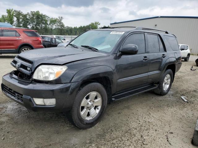 Photo 1 from auction – 2004 TOYOTA 4RUNNER LI with VIN JTEBT17R640032592