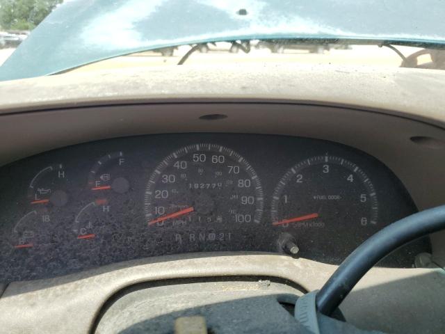 Photo 9 from auction – 1997 FORD F150 with VIN 1FTDX1762VNB41501