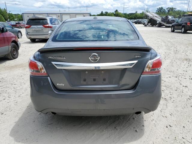 Photo 6 from auction – 2015 NISSAN ALTIMA 2.5 with VIN 1N4AL3AP5FC253336