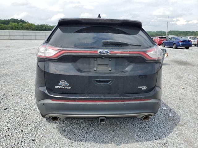 Photo 6 from auction – 2017 FORD EDGE SEL with VIN 2FMPK4J83HBC58538