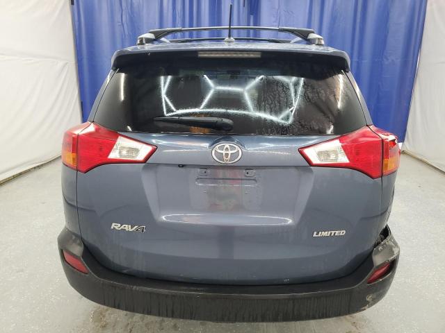 Foto 6 de la subasta – 2014 TOYOTA RAV4 LIMIT con VIN 2T3YFREV8EW076000