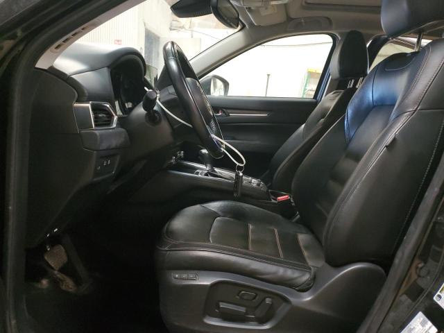 Photo 7 from auction – 2019 MAZDA CX-5 GRAND with VIN JM3KFBDM3K0545958