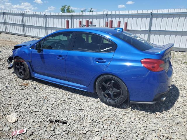 Photo 2 from auction – 2015 SUBARU WRX with VIN JF1VA1A64F9834827