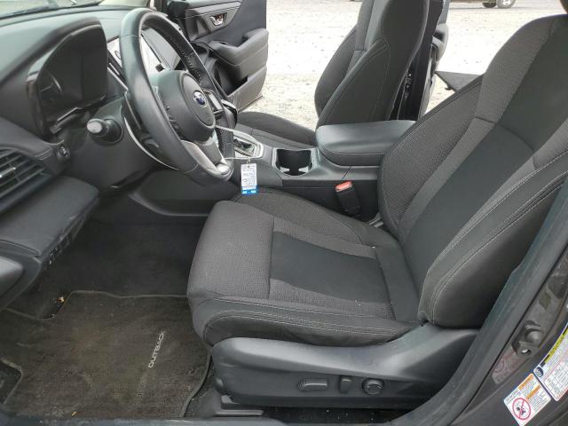 Photo 7 from auction – 2020 SUBARU OUTBACK PR with VIN 4S4BTACC5L3142080
