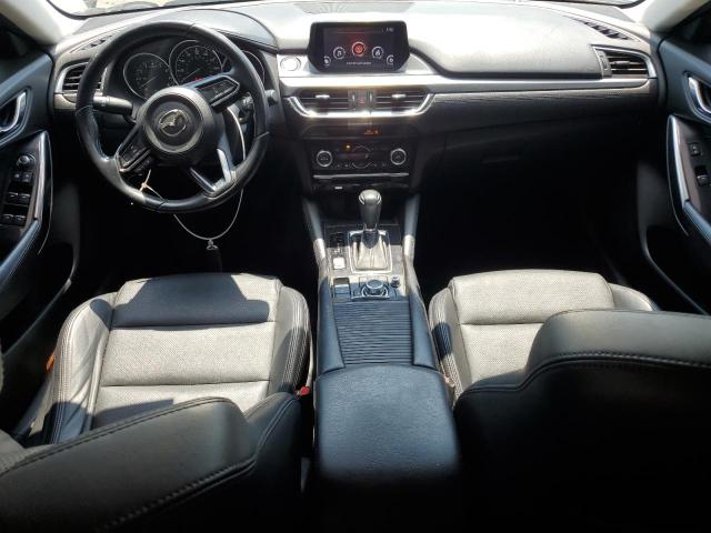 Photo 8 from auction – 2017 MAZDA 6 TOURING with VIN JM1GL1V51H1127765