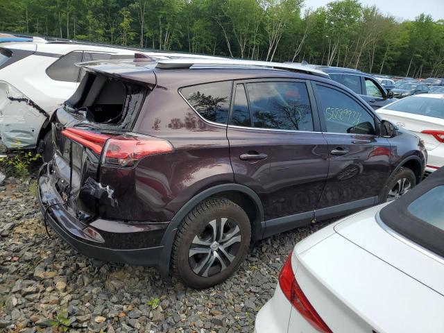 Photo 3 from auction – 2016 TOYOTA RAV4 LE with VIN 2T3BFREV6GW415605