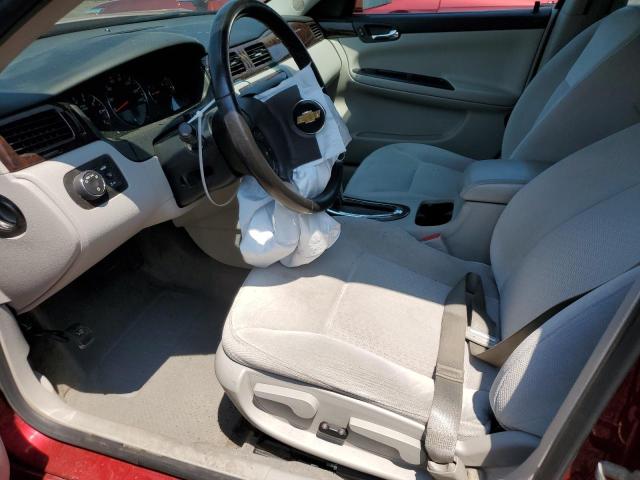 Photo 7 from auction – 2012 CHEVROLET IMPALA LT with VIN 2G1WB5E37C1332796