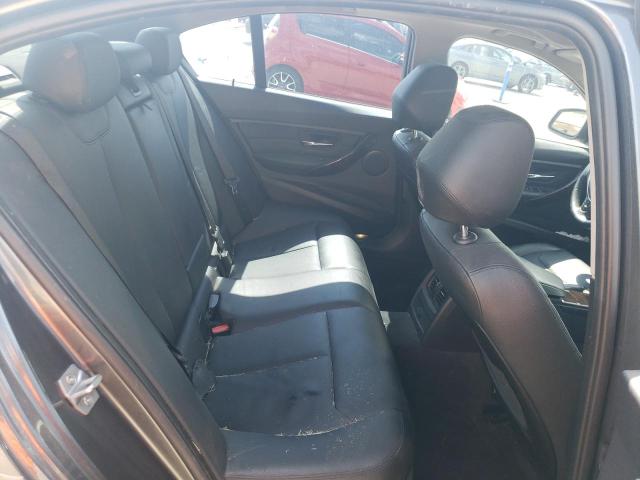 Photo 10 from auction – 2014 BMW 328 I with VIN WBA3A5C52EP602330