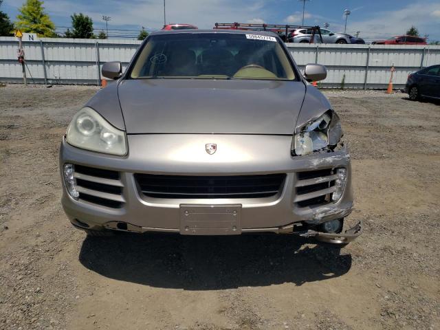 Photo 5 from auction – 2009 PORSCHE CAYENNE with VIN WP1AA29P49LA10991