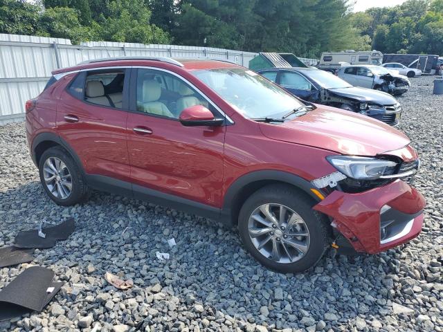 Photo 4 from auction – 2021 BUICK ENCORE GX with VIN KL4MMESL9MB083913