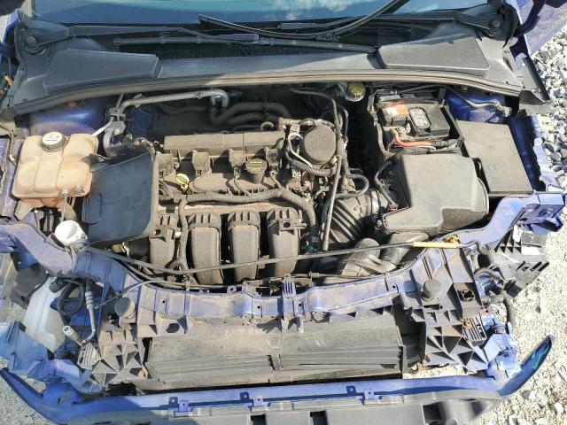 Photo 11 from auction – 2012 FORD FOCUS SE with VIN 1FAHP3F29CL471873