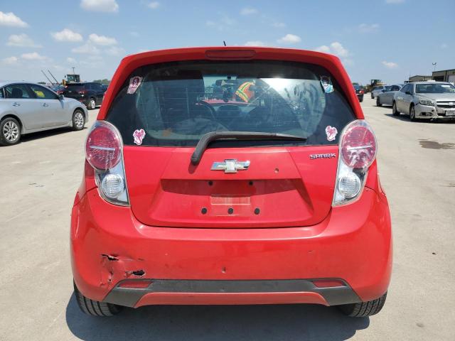 Photo 6 from auction – 2013 CHEVROLET SPARK 1LT with VIN KL8CD6S93DC502370
