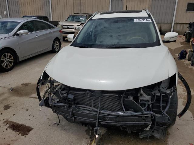 Photo 5 from auction – 2015 NISSAN ROGUE S with VIN 5N1AT2MV6FC815285