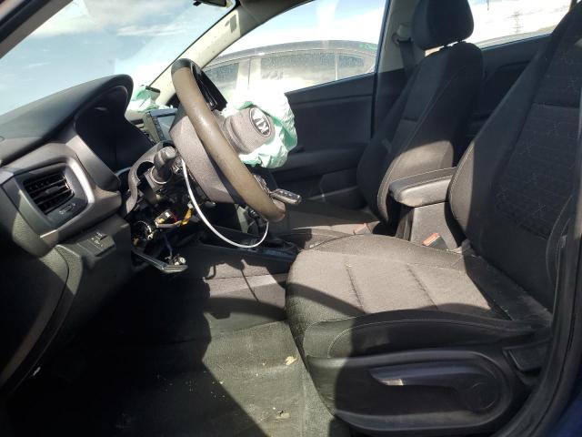 Photo 7 from auction – 2019 KIA RIO S with VIN 3KPA24AB4KE213873