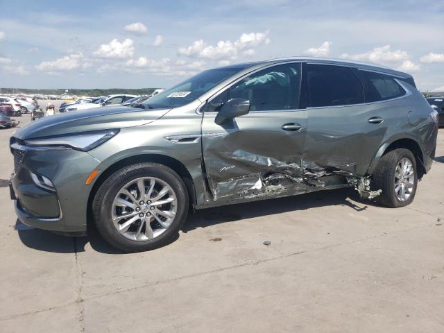 BUICK ENCLAVE AV 2023 with VIN 5GAERDKW4PJ221918 - Photo from auction