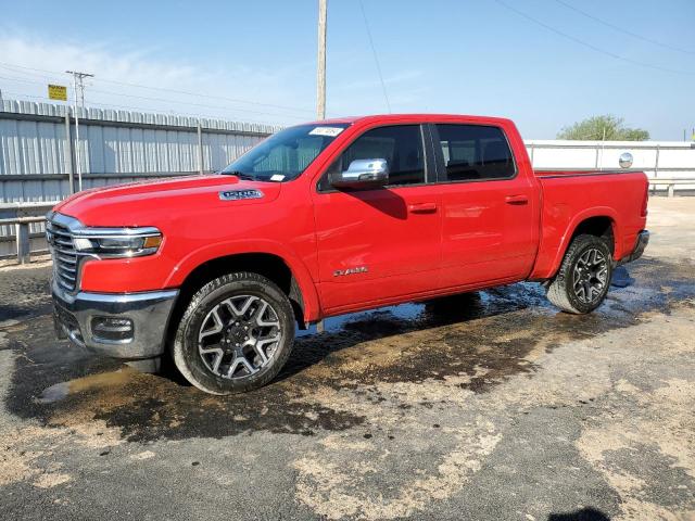 RAM 1500 LARAM 2025 with VIN 1C6SRFJP8SN512017 - Photo from auction