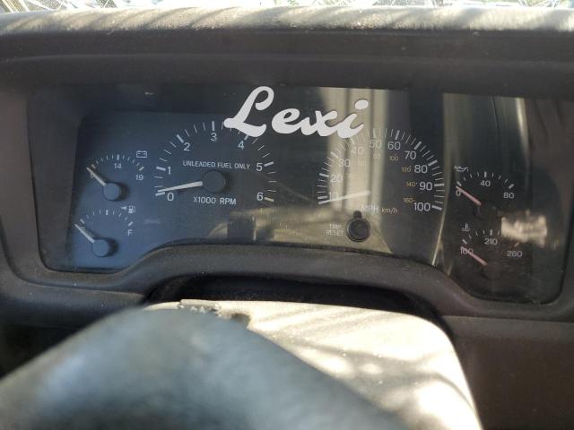 Photo 9 from auction – 2001 JEEP CHEROKEE S with VIN 1J4FF48S11L544426