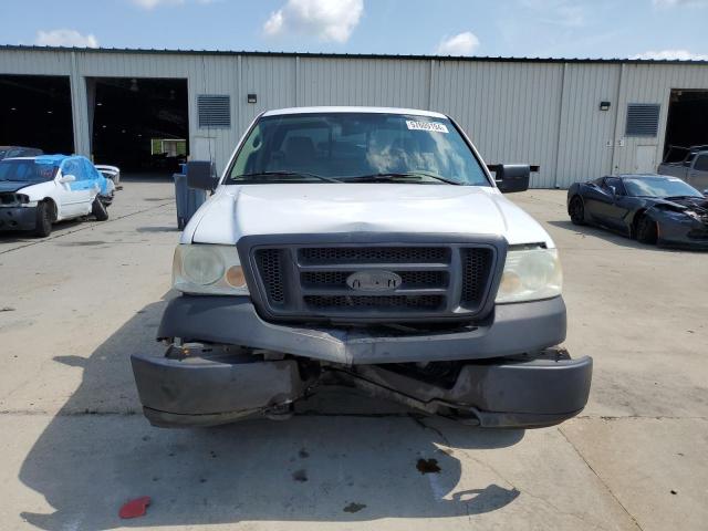 Photo 5 from auction – 2005 FORD F150 with VIN 1FTPX14545NA81424