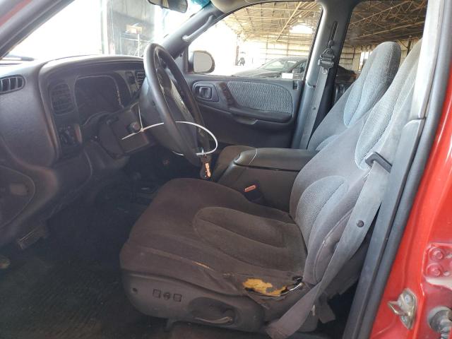 Photo 7 from auction – 2000 DODGE DURANGO with VIN 1B4HS28NXYF191487