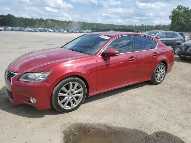 LEXUS GS 350 2014 with VIN JTHBE1BL7E5031570 - Photo from auction
