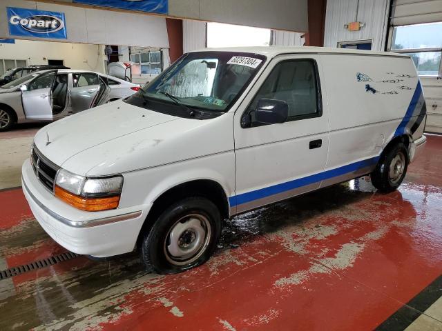 DODGE CARAVAN C/ 1993 with VIN 2B7GH1137PR240653 - Photo from auction