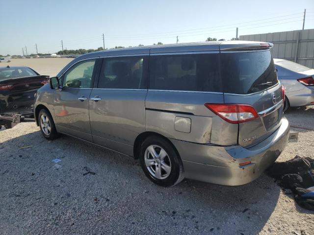 Photo 2 from auction – 2013 NISSAN QUEST S with VIN JN8AE2KP2D9063604
