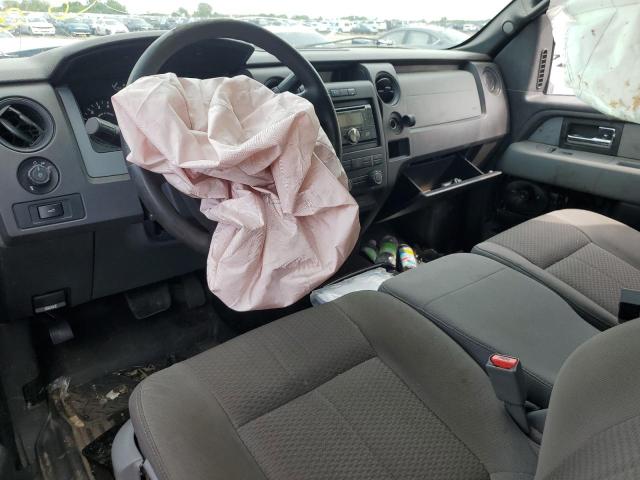 Photo 8 from auction – 2012 FORD F150 SUPER with VIN 1FTFX1EF3CKE10082