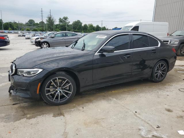 Photo 1 from auction – 2019 BMW 330XI with VIN WBA5R7C59KAJ86661