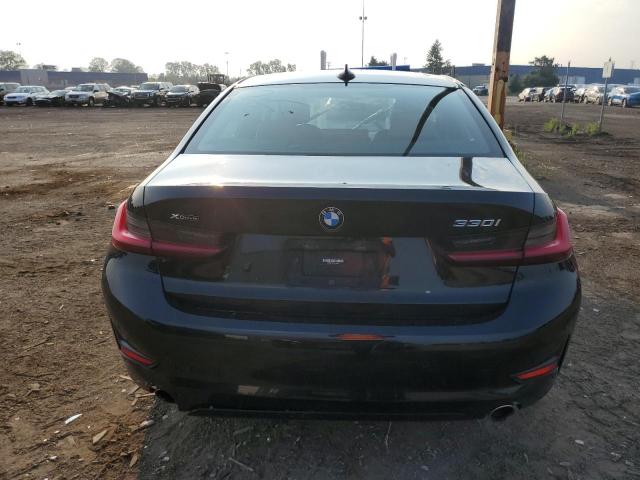 Photo 6 from auction – 2022 BMW 330XI with VIN 3MW5R7J05N8C36107