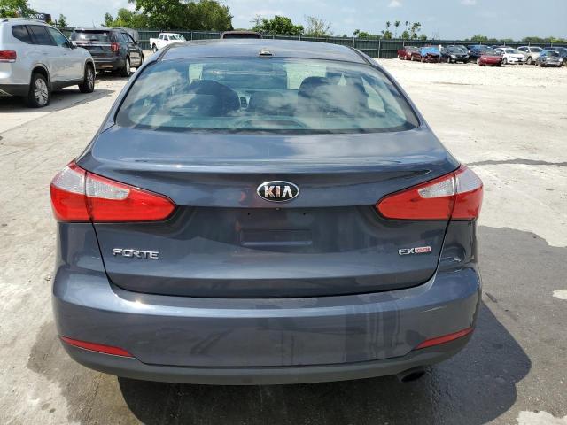 Photo 6 from auction – 2014 KIA FORTE EX with VIN KNAFX4A86E5043430