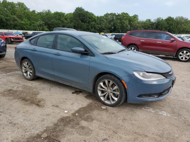 Photo 4 from auction – 2015 CHRYSLER 200 S with VIN 1C3CCCDG9FN644433