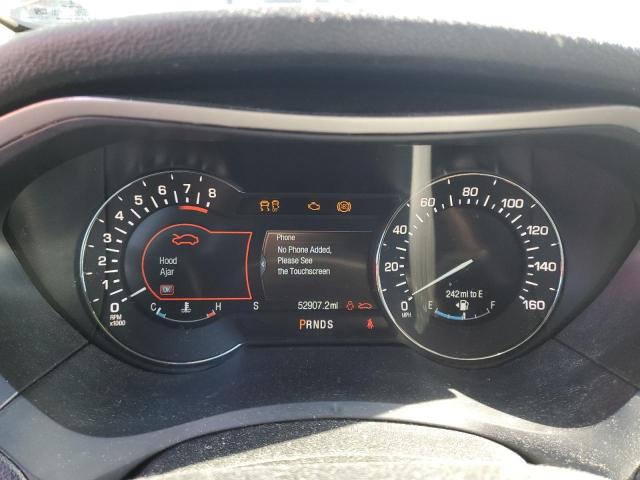 Photo 9 from auction – 2015 LINCOLN MKZ with VIN 3LN6L2J93FR615673