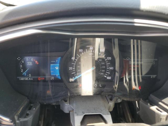 Photo 9 from auction – 2020 FORD FUSION SE with VIN 3FA6P0HD9LR189108