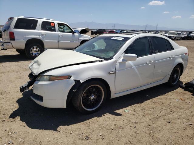 ACURA TL 2005 with VIN 19UUA66255A030611 - Photo from auction