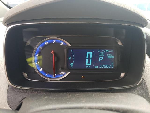 Photo 9 from auction – 2014 CHEVROLET TRAX 2LT with VIN 3GNCJREB5EL116241