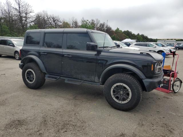 Photo 4 from auction – 2023 FORD BRONCO BAS with VIN 1FMDE5DH0PLB09207