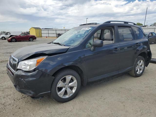 SUBARU FORESTER 2 2014 with VIN JF2SJAEC4EH430932 - Photo from auction