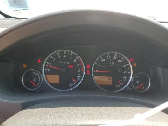 Photo 9 from auction – 2008 NISSAN PATHFINDER with VIN 5N1AR18B48C662630