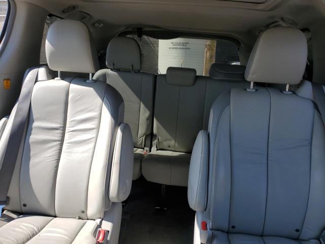 Photo 10 from auction – 2011 TOYOTA SIENNA XLE with VIN 5TDDK3DC0BS010853