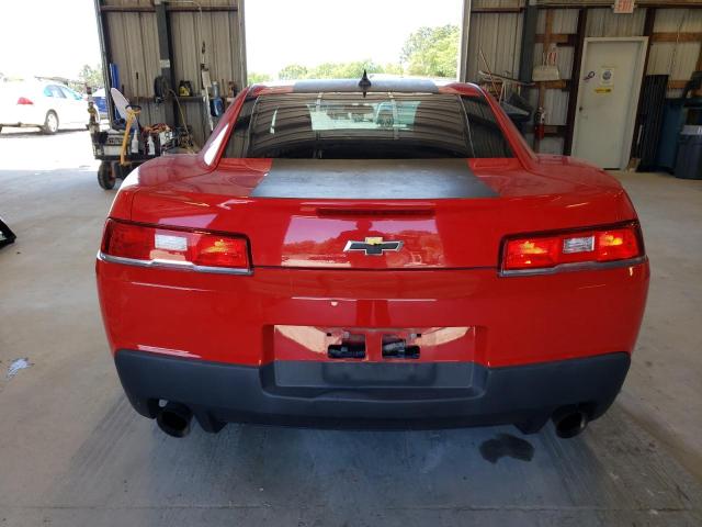 Photo 6 from auction – 2015 CHEVROLET CAMARO LT with VIN 2G1FD1E37F9229001